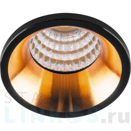 Купить с доставкой Встраиваемый светодиодный светильник Feron LN003 29697 в Туле