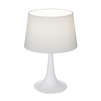 Купить Настольная лампа Ideal Lux London TL1 Small Bianco 110530 в Туле