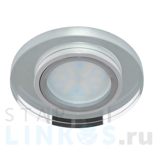 Купить Встраиваемый светильник Fametto Peonia DLS-P106-2003 за 209 руб. в Туле Купить с доставкой Встраиваемый светильник Fametto Peonia DLS-P106-2003 в Туле