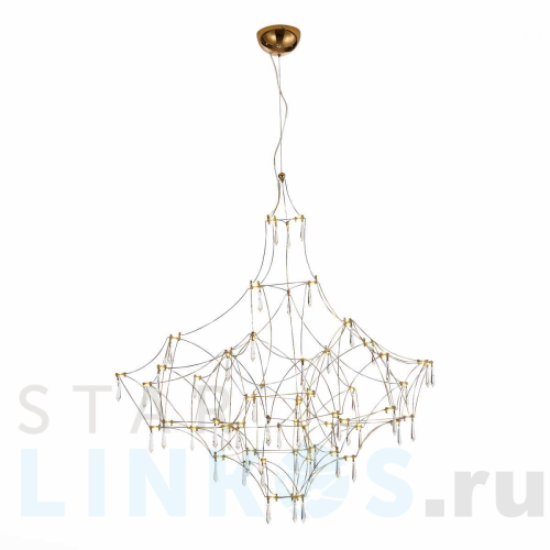 Купить Подвесная люстра ST Luce Gravetta SL797.203.114 за 105 320 руб. в Туле Купить с доставкой Подвесная люстра ST Luce Gravetta SL797.203.114 в Туле