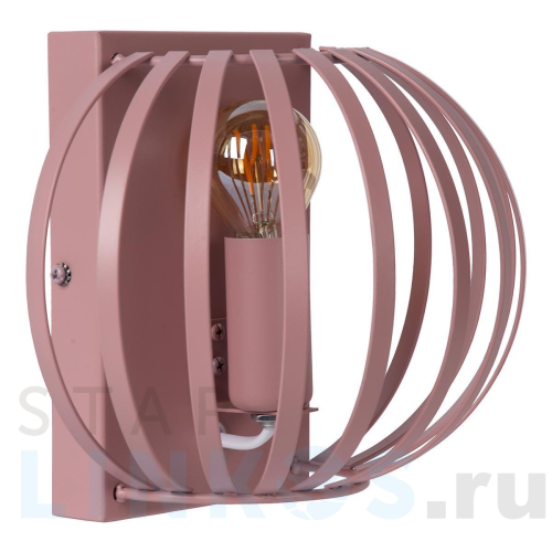 Купить Настенный светильник Lucide Merlina 78293/01/66 за 9 061 руб. в Туле Купить с доставкой Настенный светильник Lucide Merlina 78293/01/66 в Туле