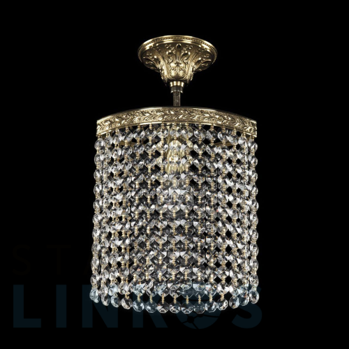 Купить с доставкой Подвесной светильник Bohemia Ivele 19203/20IV G R в Туле