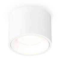 Купить Комплект накладного светильника Ambrella light Techno Spot XS7510020 SWH белый песок (C7510, N7010) в Туле