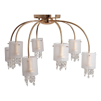 Купить Подвесная люстра Abrasax Daniela MDM1153/4+4 GD в Туле