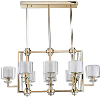 Купить Подвесная люстра Newport 4408/S Gold М0060957 в Туле