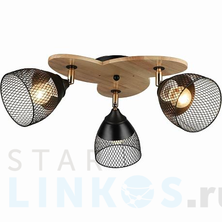 Купить Потолочная люстра Reluce 04722-0.3-03 за 3 900 руб. в Туле фото 2 Купить с доставкой Потолочная люстра Reluce 04722-0.3-03 в Туле фото 2