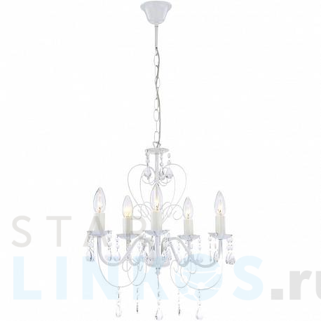 Купить Подвесная люстра Globo Pinja 63126-5 за 18 930 руб. в Туле фото 2 Купить с доставкой Подвесная люстра Globo Pinja 63126-5 в Туле фото 2