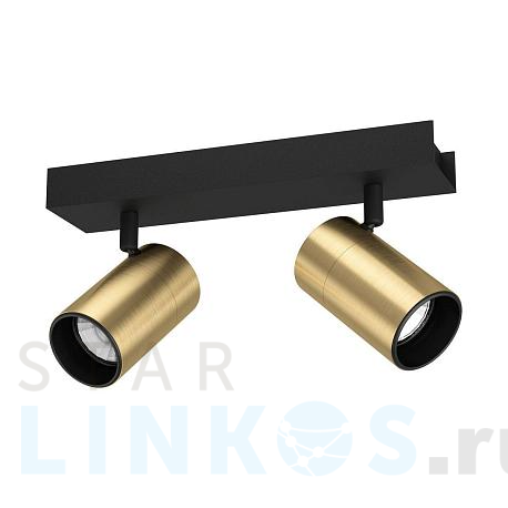 Купить Спот Eglo Cumaribo 390083 за 12 690 руб. в Туле фото 2 Купить с доставкой Спот Eglo Cumaribo 390083 в Туле фото 2