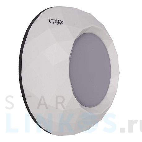 Купить Настенный светодиодный светильник ЭРА Луна SB-508 Б0031305 за 219 руб. в Туле фото 2 Купить с доставкой Настенный светодиодный светильник ЭРА Луна SB-508 Б0031305 в Туле фото 2