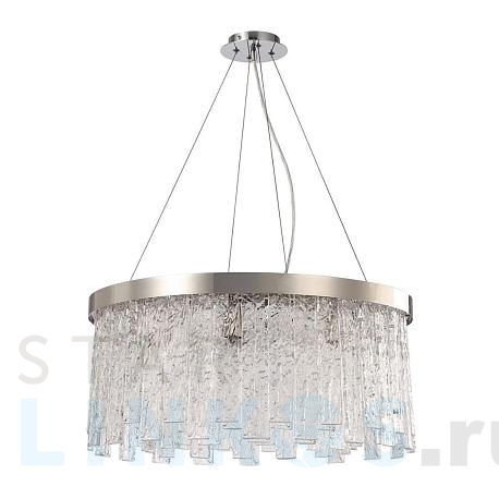 Купить Подвесная люстра Stilfort Frostyle 2155/11/08P за 53 700 руб. в Туле фото 2 Купить с доставкой Подвесная люстра Stilfort Frostyle 2155/11/08P в Туле фото 2
