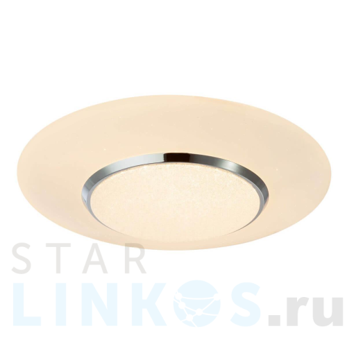 Купить Потолочный светодиодный светильник Globo Candida 48311-48 за 27 370 руб. в Туле Купить с доставкой Потолочный светодиодный светильник Globo Candida 48311-48 в Туле