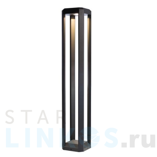 Купить Уличный светодиодный светильник Deko-Light Rukbat 733048 за 31 810 руб. в Туле Купить с доставкой Уличный светодиодный светильник Deko-Light Rukbat 733048 в Туле