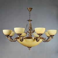 Купить Подвесная люстра Ambiente Tenerife 02166/8 AB в Туле