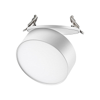 Купить Встраиваемый светодиодный спот Novotech Spot Prometa 358752 в Туле