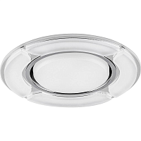 Купить Встраиваемый светильник Feron CD4039 40506 в Туле
