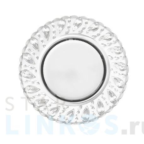 Купить Встраиваемый потолочный светильник EKS Glamur Gx53 UTT00006013 за 440 руб. в Туле фото 2 Купить с доставкой Встраиваемый потолочный светильник EKS Glamur Gx53 UTT00006013 в Туле фото 2