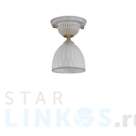 Купить Потолочный светильник Reccagni Angelo PL.9671/1 за 14 243 руб. в Туле фото 2 Купить с доставкой Потолочный светильник Reccagni Angelo PL.9671/1 в Туле фото 2
