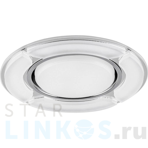 Купить Встраиваемый светильник Feron CD4039 40506 за 247 руб. в Туле Купить с доставкой Встраиваемый светильник Feron CD4039 40506 в Туле