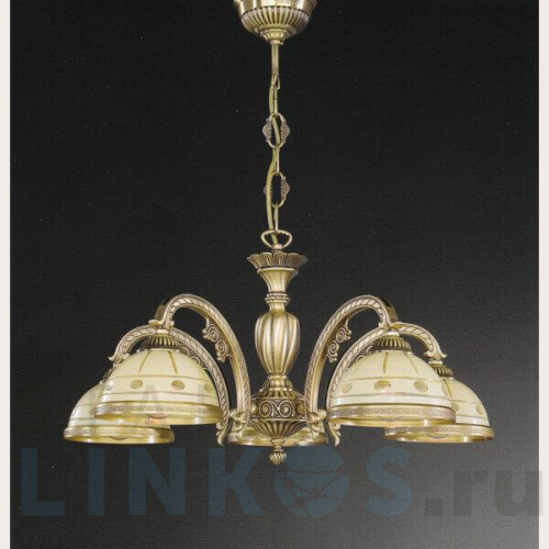 Купить Подвесная люстра Reccagni Angelo L.7004/5 за 87 348 руб. в Туле Купить с доставкой Подвесная люстра Reccagni Angelo L.7004/5 в Туле