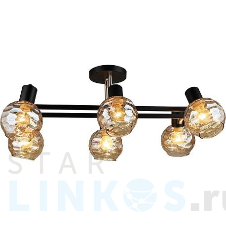 Купить Потолочная люстра Reluce 04772-0.8-06 за 6 500 руб. в Туле фото 2 Купить с доставкой Потолочная люстра Reluce 04772-0.8-06 в Туле фото 2