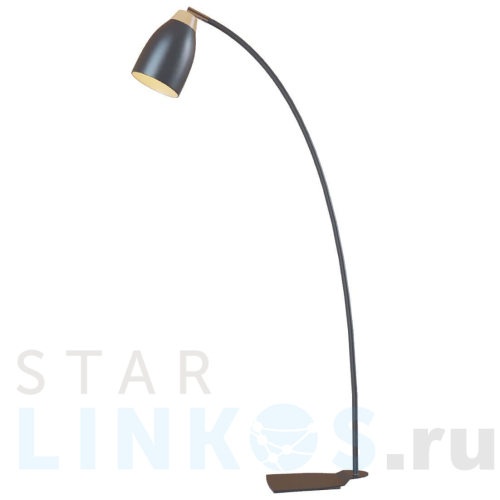 Купить Торшер Loft IT Watchman Loft4402F-Bl за 19 130 руб. в Туле Купить с доставкой Торшер Loft IT Watchman Loft4402F-Bl в Туле