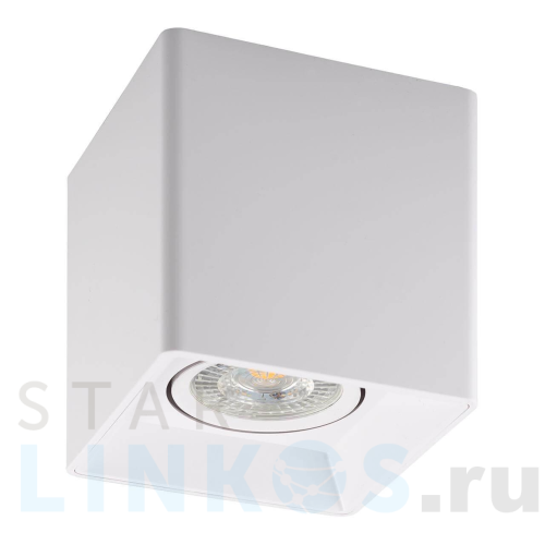 Купить Потолочный светильник Denkirs DK3030-WH за 1 541 руб. в Туле Купить с доставкой Потолочный светильник Denkirs DK3030-WH в Туле