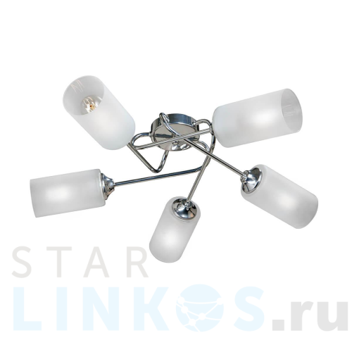 Купить Потолочная люстра Vitaluce V4909-9/5PL за 7 294 руб. в Туле Купить с доставкой Потолочная люстра Vitaluce V4909-9/5PL в Туле