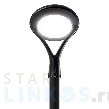 Купить Уличный светодиодный светильник Feron SP7020 48439 за 25 623 руб. в Туле фото 2 Купить с доставкой Уличный светодиодный светильник Feron SP7020 48439 в Туле фото 2