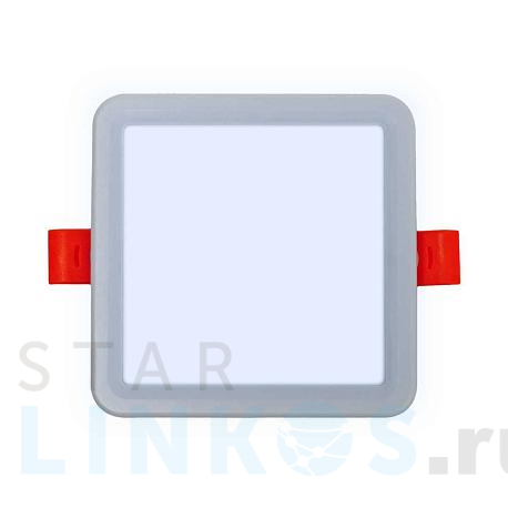 Купить Встраиваемая светодиодная панель OGM LP-15 за 339 руб. в Туле фото 2 Купить с доставкой Встраиваемая светодиодная панель OGM LP-15 в Туле фото 2