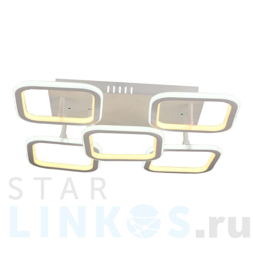 Купить Потолочная светодиодная люстра IMEX PLC-7005-530 за 7 590 руб. в Туле Купить с доставкой Потолочная светодиодная люстра IMEX PLC-7005-530 в Туле