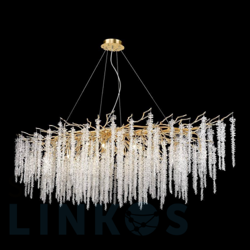 Купить Подвесная люстра Wertmark Daciana WE185.18.323 за 244 074 руб. в Туле Купить с доставкой Подвесная люстра Wertmark Daciana WE185.18.323 в Туле