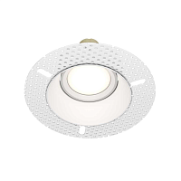 Купить Встраиваемый светильник Maytoni Technical Dot DL042-01-RD-W в Туле