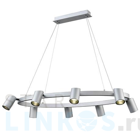 Купить Подвесной светильник Vele Luce Zoom VL10113P08 за 17 830 руб. в Туле фото 2 Купить с доставкой Подвесной светильник Vele Luce Zoom VL10113P08 в Туле фото 2