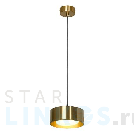 Купить Подвесной светодиодный светильник Lussole Loft Lewisville LSP-7103 за 5 115 руб. в Туле фото 2 Купить с доставкой Подвесной светодиодный светильник Lussole Loft Lewisville LSP-7103 в Туле фото 2