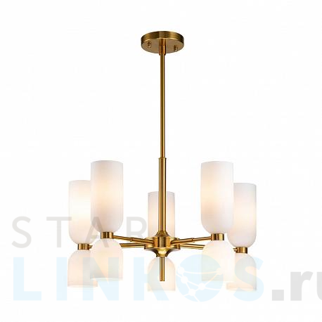 Купить Подвесная люстра Favourite Amusing 2876-5P за 34 200 руб. в Туле фото 2 Купить с доставкой Подвесная люстра Favourite Amusing 2876-5P в Туле фото 2