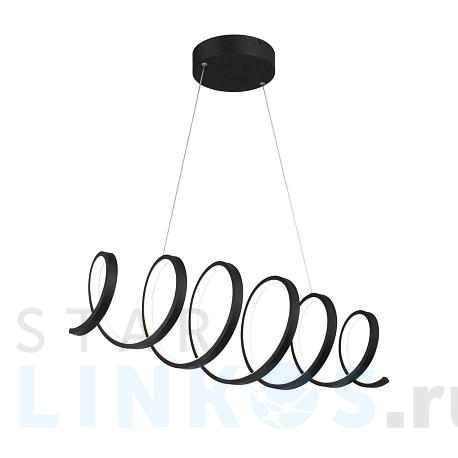 Купить Подвесная светодиодная люстра Vitaluce V4677-1/1S за 14 787 руб. в Туле фото 2 Купить с доставкой Подвесная светодиодная люстра Vitaluce V4677-1/1S в Туле фото 2