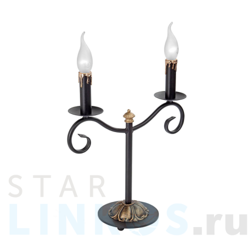 Купить Настольная лампа Vitaluce V1039/2L за 5 707 руб. в Туле Купить с доставкой Настольная лампа Vitaluce V1039/2L в Туле