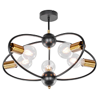 Купить Потолочная люстра Lussole Lgo Garland LSP-8374 в Туле