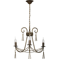 Купить Подвесная люстра Nowodvorski Twist 2764 в Туле