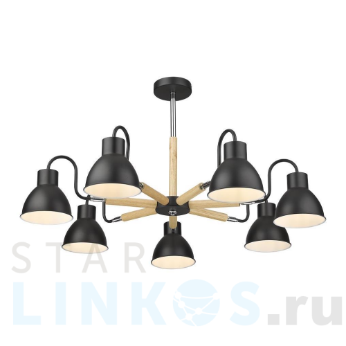 Купить с доставкой Потолочная люстра Velante 230-023-07 в Туле