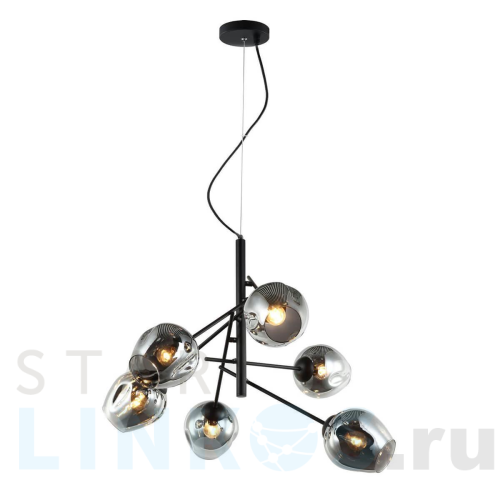 Купить Подвесная люстра Favourite Traube 2359-6P за 20 900 руб. в Туле Купить с доставкой Подвесная люстра Favourite Traube 2359-6P в Туле