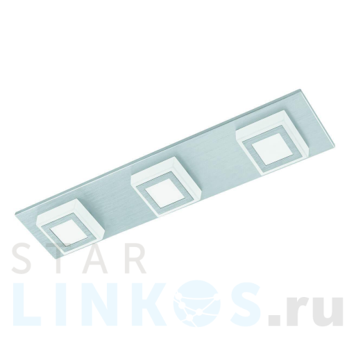 Купить Потолочный светильник Eglo Masiano 94507 за 11 390 руб. в Туле Купить с доставкой Потолочный светильник Eglo Masiano 94507 в Туле