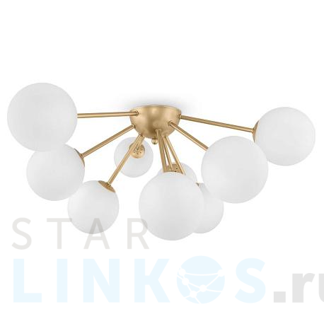 Купить Потолочная люстра Freya Alexis FR5120CL-09G за 15 290 руб. в Туле фото 2 Купить с доставкой Потолочная люстра Freya Alexis FR5120CL-09G в Туле фото 2