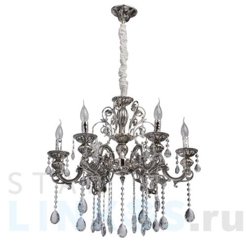 Купить Подвесная люстра MW-Light Селена 10 482013606 за 29 780 руб. в Туле Купить с доставкой Подвесная люстра MW-Light Селена 10 482013606 в Туле