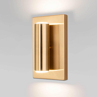 Купить Настенный светильник Eurosvet 70142/2 латунь в Туле