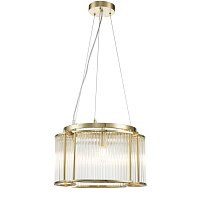 Купить Подвесная люстра Indigo Corsetto 12003/4P Gold V000073 в Туле