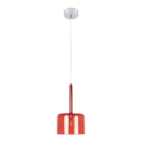 Купить Подвесной светильник Loft IT Spillray 10232/A Red в Туле
