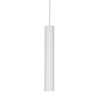 Купить Подвесной светодиодный светильник Ideal Lux Ultrathin D040 Round Bianco 156682 в Туле
