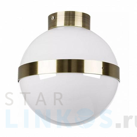 Купить Настенно-потолочный светильник Lightstar Globo 812111 за 6 500 руб. в Туле фото 2 Купить с доставкой Настенно-потолочный светильник Lightstar Globo 812111 в Туле фото 2