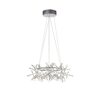 Купить Подвесная светодиодная люстра Loft IT Heracleum 9022-108S в Туле